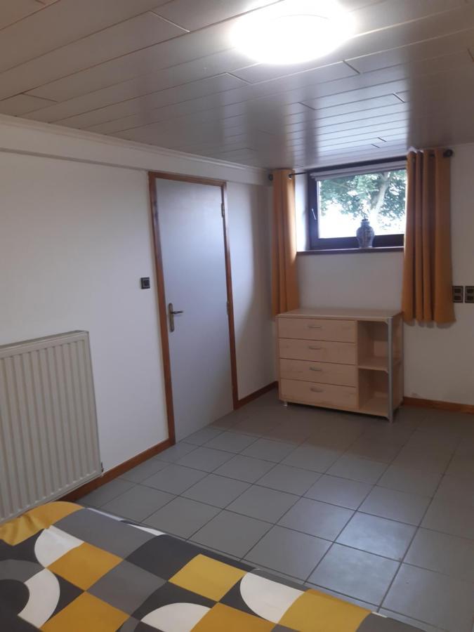 Gite Des Marais Vaux-sur-Sure Екстер'єр фото