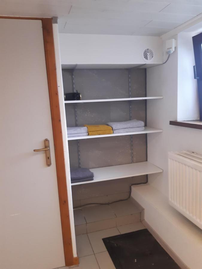 Gite Des Marais Vaux-sur-Sure Екстер'єр фото