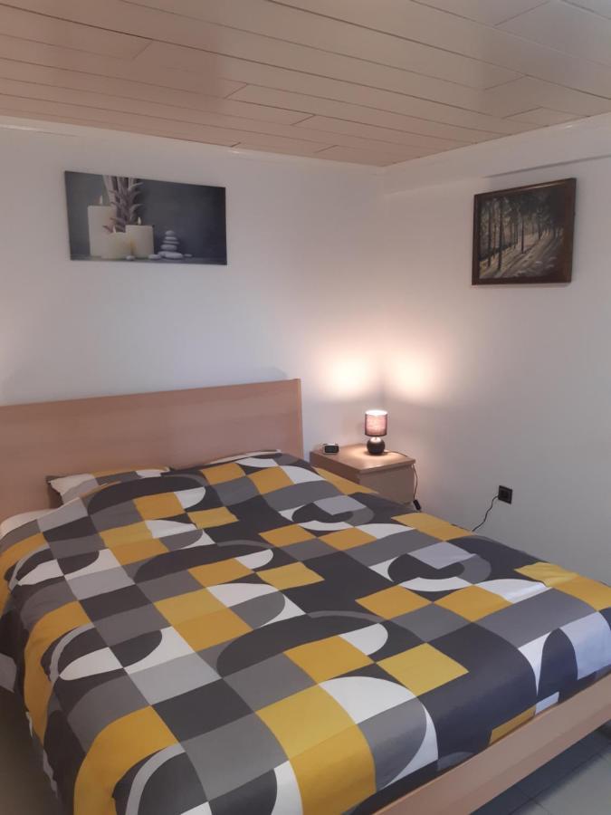 Gite Des Marais Vaux-sur-Sure Екстер'єр фото