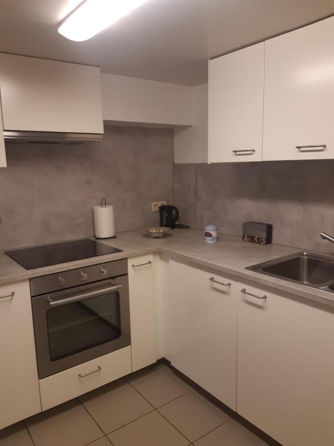 Gite Des Marais Vaux-sur-Sure Екстер'єр фото